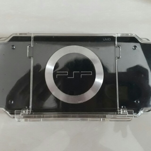 Psp 2nd deals hand