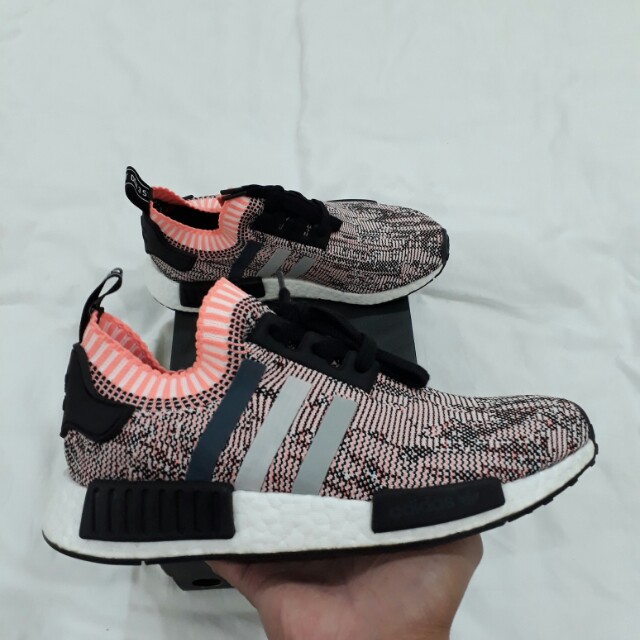 Adidas nmd sale pink salmon price