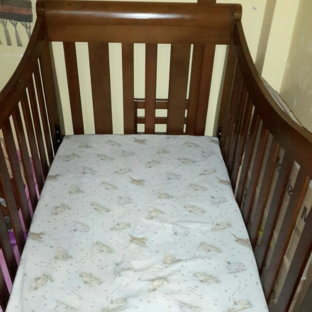 Afg Baby Furniture Crib Nadia Model Home Furniture On