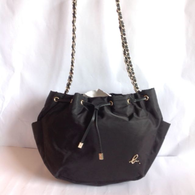Agnes b chain bag discount