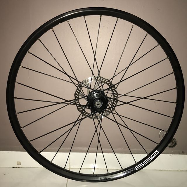 Araya dm 650 rims deals