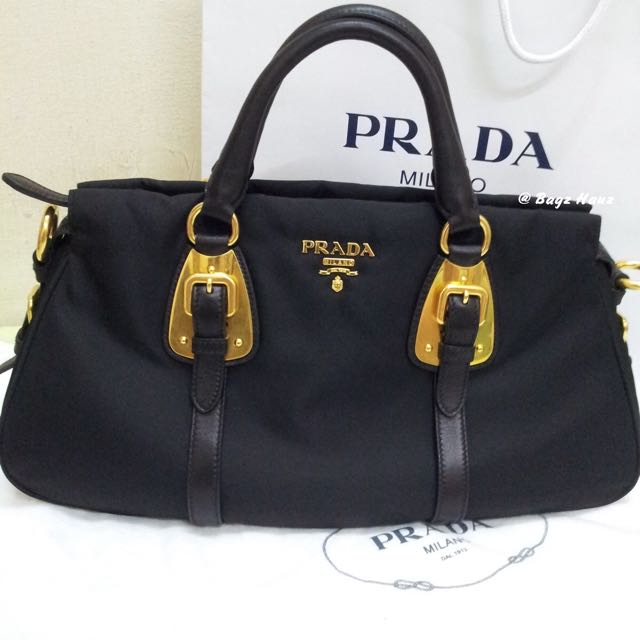 Authentic Prada BN1903, Luxury, Bags & Wallets on Carousell