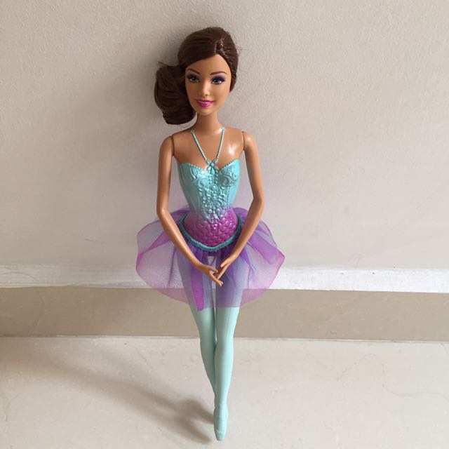 barbie doll ballet