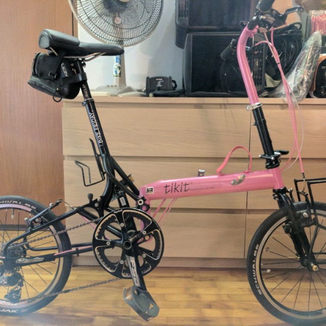 Bike friday tikit shop for sale