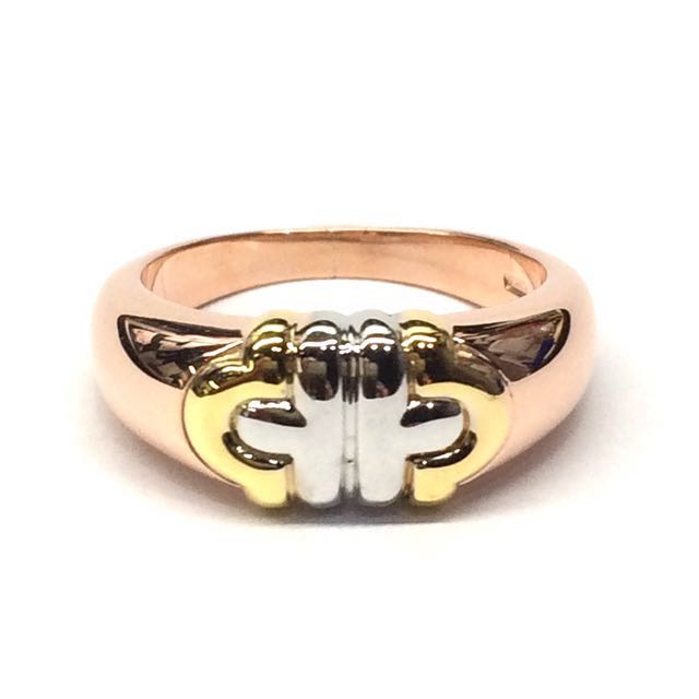 BVLGARI Parentesi Ring Luxury Accessories on Carousell