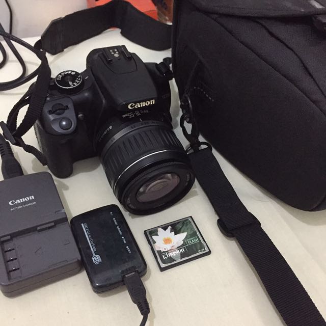 canon eos 400d