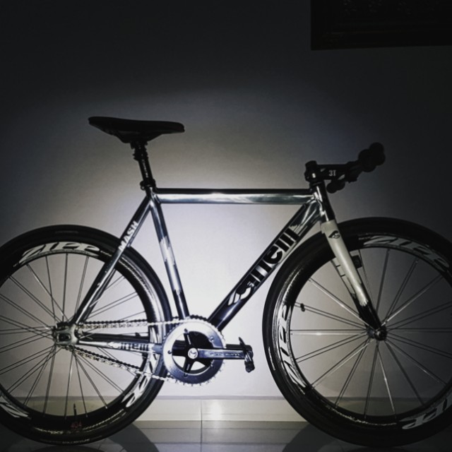 cinelli mash histogram 2014