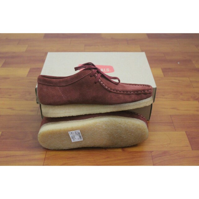 Clarks shop wallabees malaysia