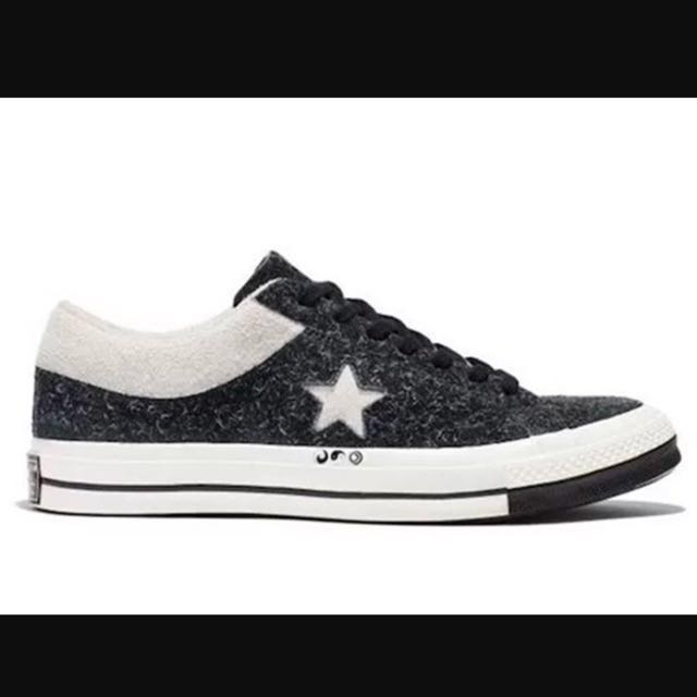 Clot x converse one star top