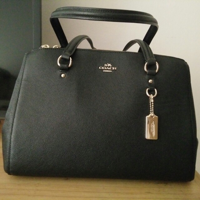 Coach stanton top carryall 29