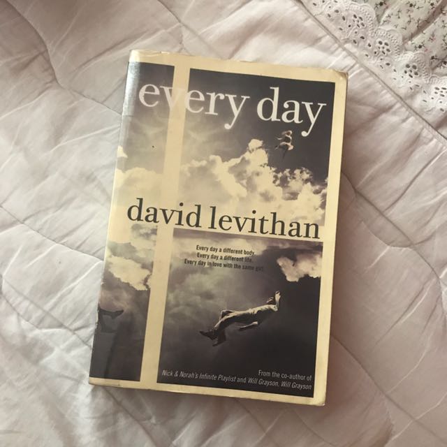 Everyday David Leviathan Pdf Free Download Chautwitverphabo