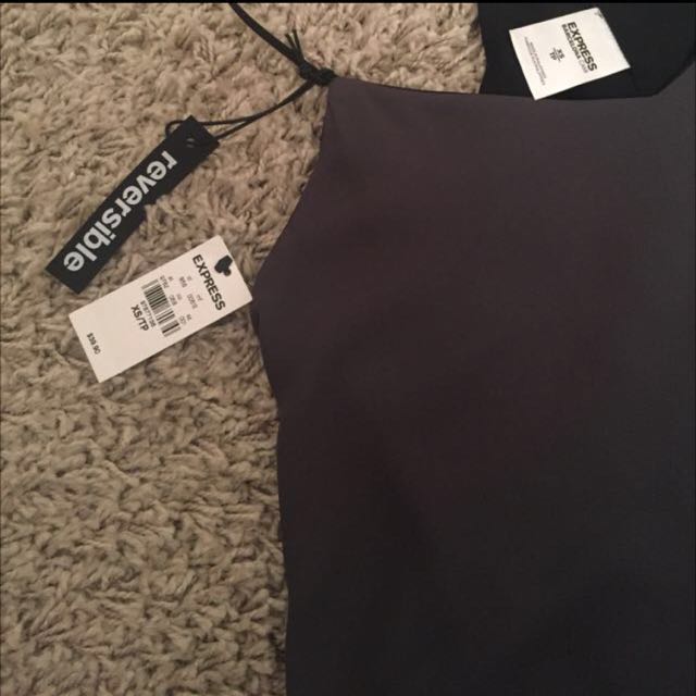 Express Barcelona Cami Reversible XS, Women's Fashion, Clothes on Carousell