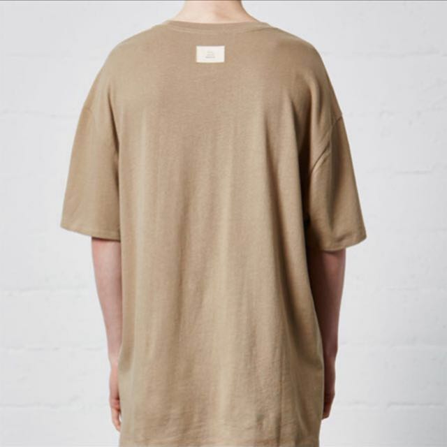 Fog boxy tee clearance