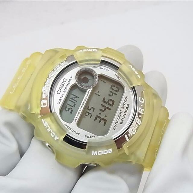 g shock icerc dw 9200k