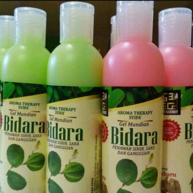 Gel Mandian Bidara Sufi Secret Instock 1bottle Health Beauty