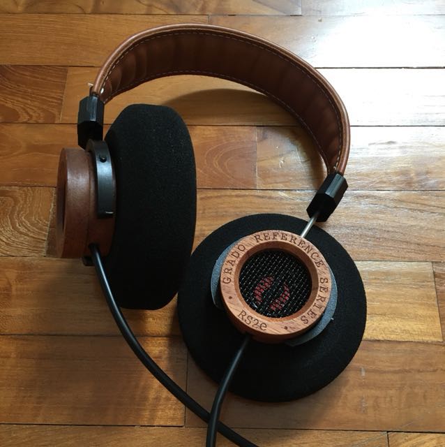 grado reference rs2e