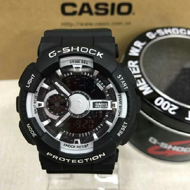 g shock class a