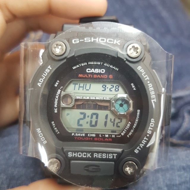 G shock deals gw 9100