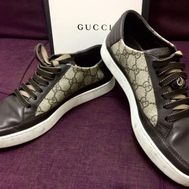 Gucci, Tessuto GG Supreme, Men's 