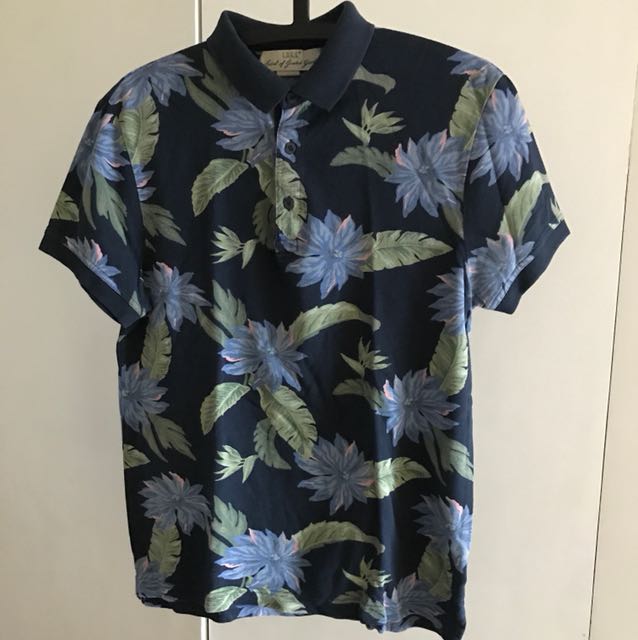 h&m mens polo shirts