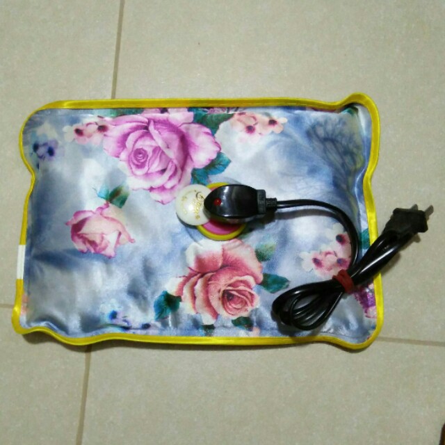 Hot Water Bag / Heat Pack, Men's Fashion, Bags, Belt bags, Clutches and