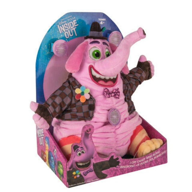 bing bong plush