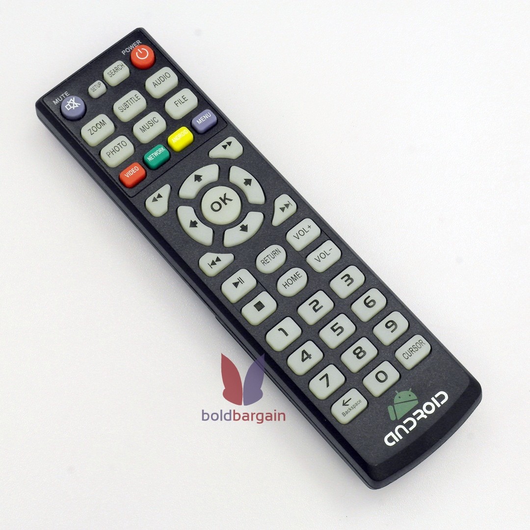 Infrared Wireless Remote Control Unit For Android Tv Box Home Appliances Tvs Entertainment Systems On Carousell