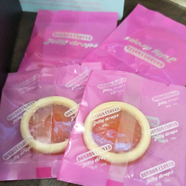 Condom Jelly Candy Gift Present On Carousell