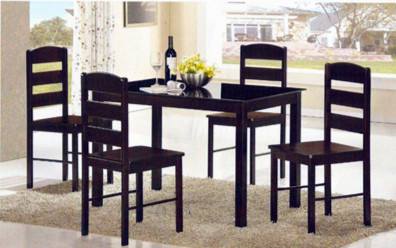 JUALAN MURAH SET MEJA MAKAN 1 4 Home Furniture 