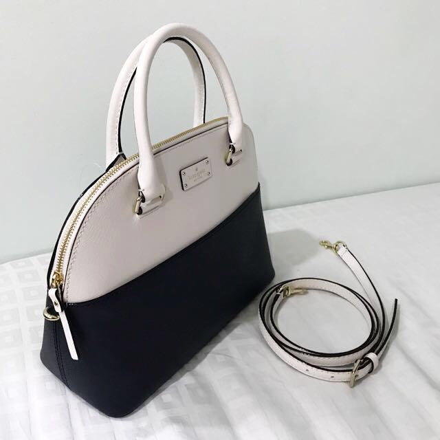 Kate Spade Handbag Cross Body Grove Street Carli Luxury Bags Wallets On Carousell