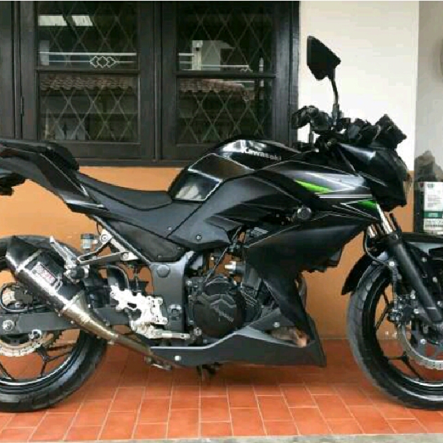 kawasaki-ninja-z-250-2silinder-motor-di-carousell