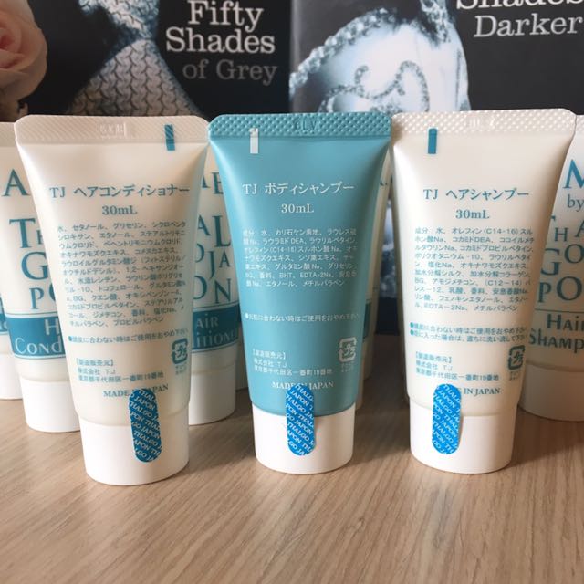 La Mer By Thalgo Japon Body Shampoo Hair Shampoo