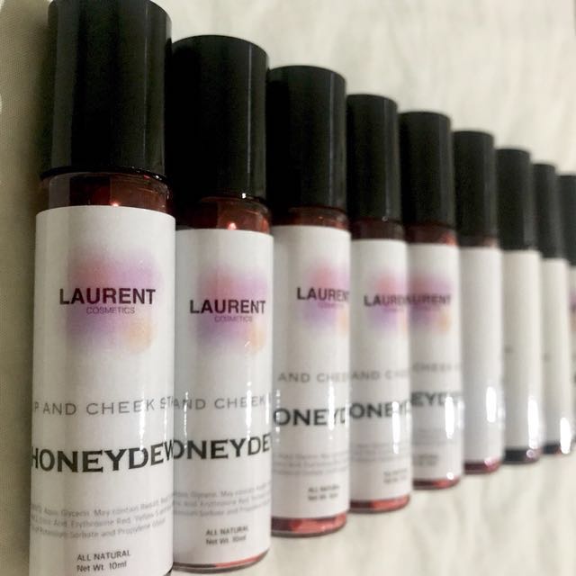 Laurent Cosmetics Lip and Cheek Stain Tint Beauty Personal Care Face Makeup on Carousell