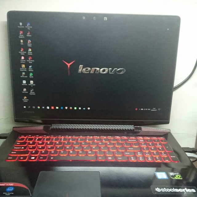 Lenovo Y700 Gaming Laptop Elektronik Komputer Laptop Di Carousell