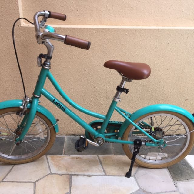 linus kids bike