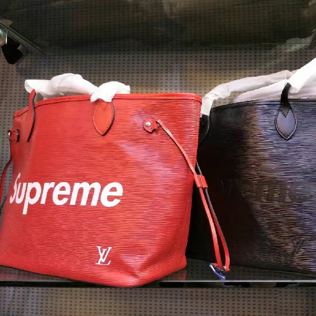 Supreme lv neverfull shop