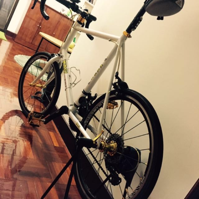 masi mini velo