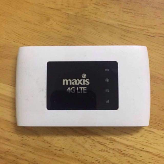Wifi maxis 4g Maxis Modem