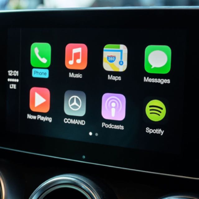 Mercedes Benz Carplay Activation, Car Accessories, Accessories on Carousell