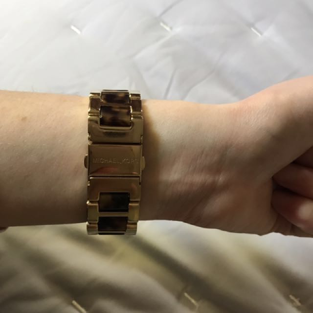 David jones michael kors watch sale