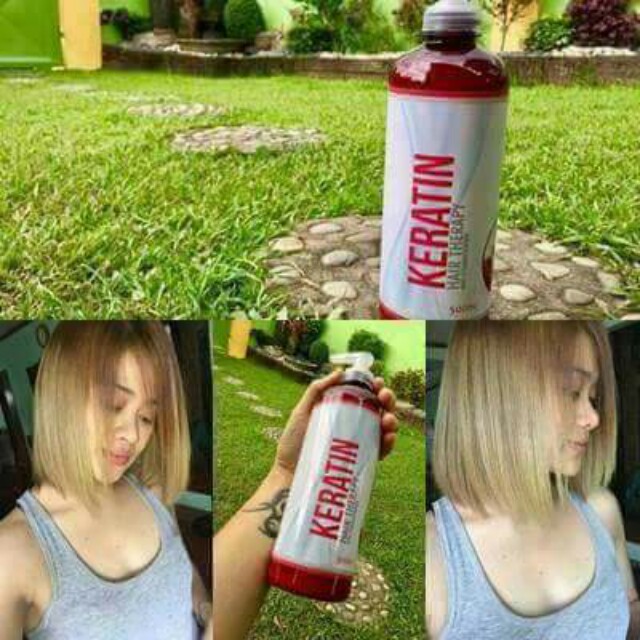 milkberry keratin