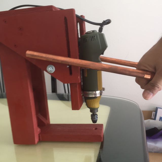 Mini Drill Press For Dremel, Proxxon Or Other Rotary Tools, TV & Home