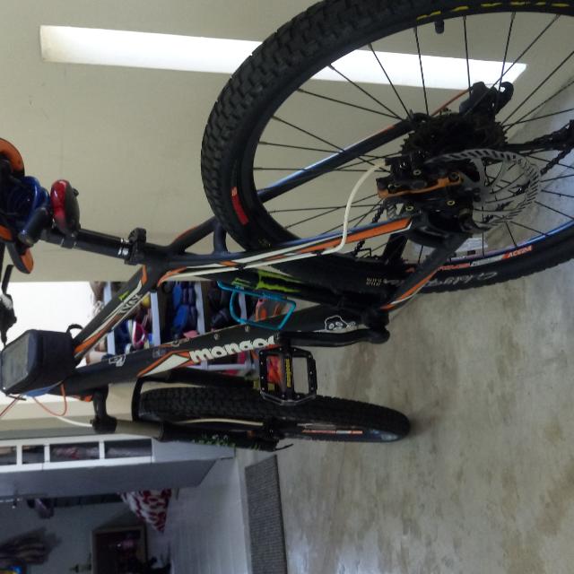 Mongoose tyax expert 2013 online