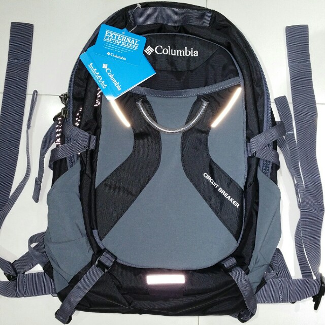 Columbia circuit new arrivals breaker daypack