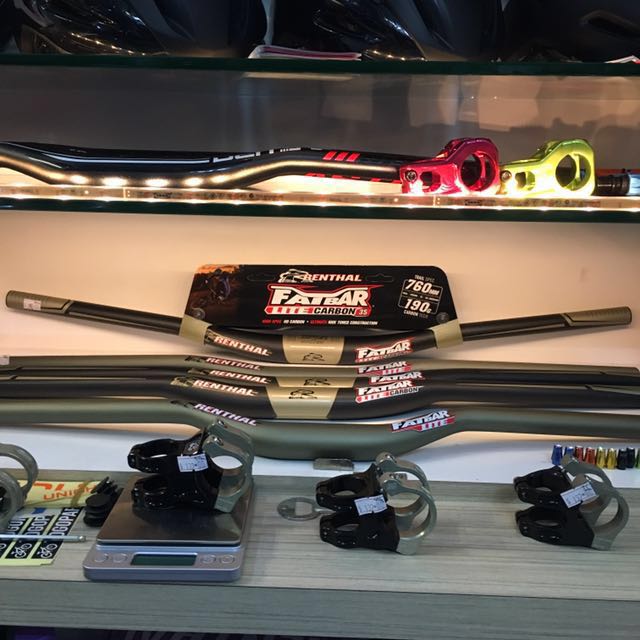 fatbar carbon 35 30mm rise