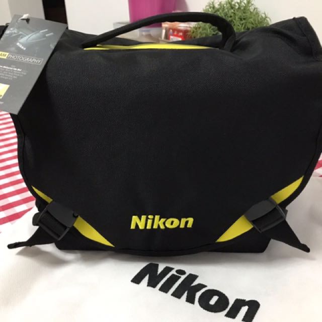 nikon camera bag price