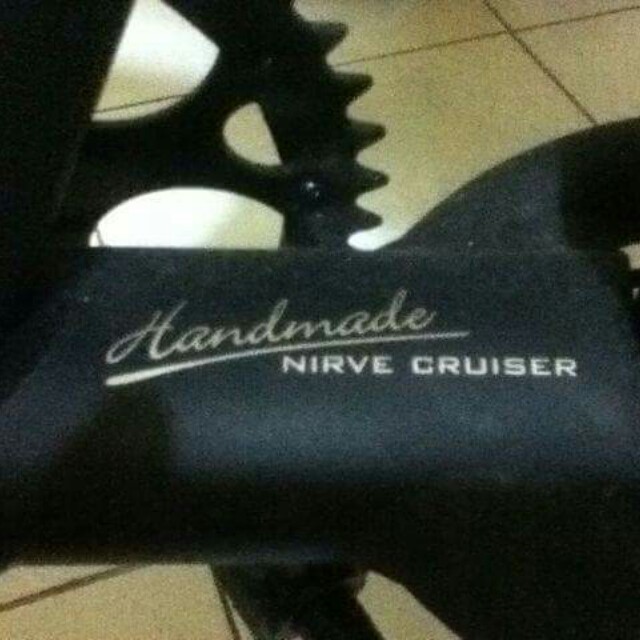 Handmade nirve cruiser 2025