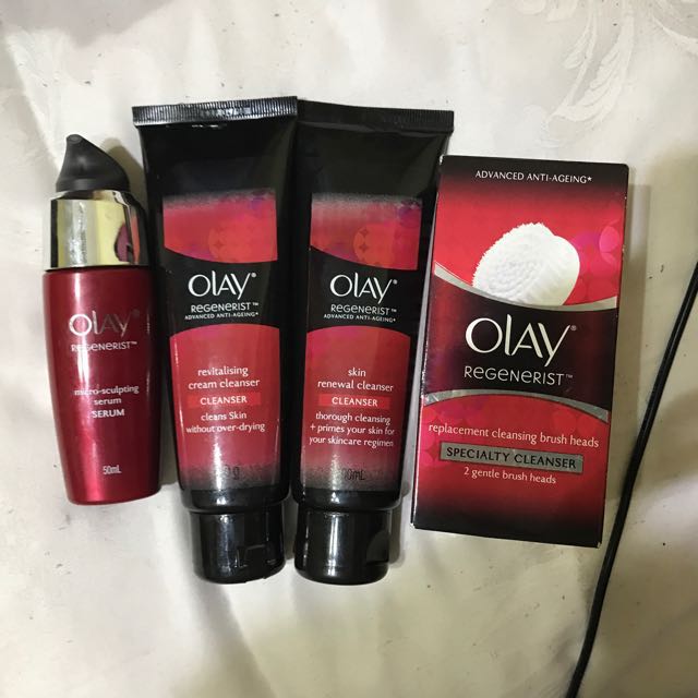 set olay regenerist