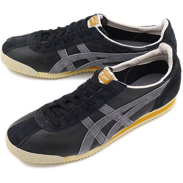 Onitsuka Tiger CORSAIR VIN REPRICED Men s Fashion Footwear Sneakers on Carousell
