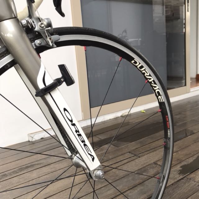 Orbea Onix full carbon road bike, Sports Equipment, Bicycles & Parts